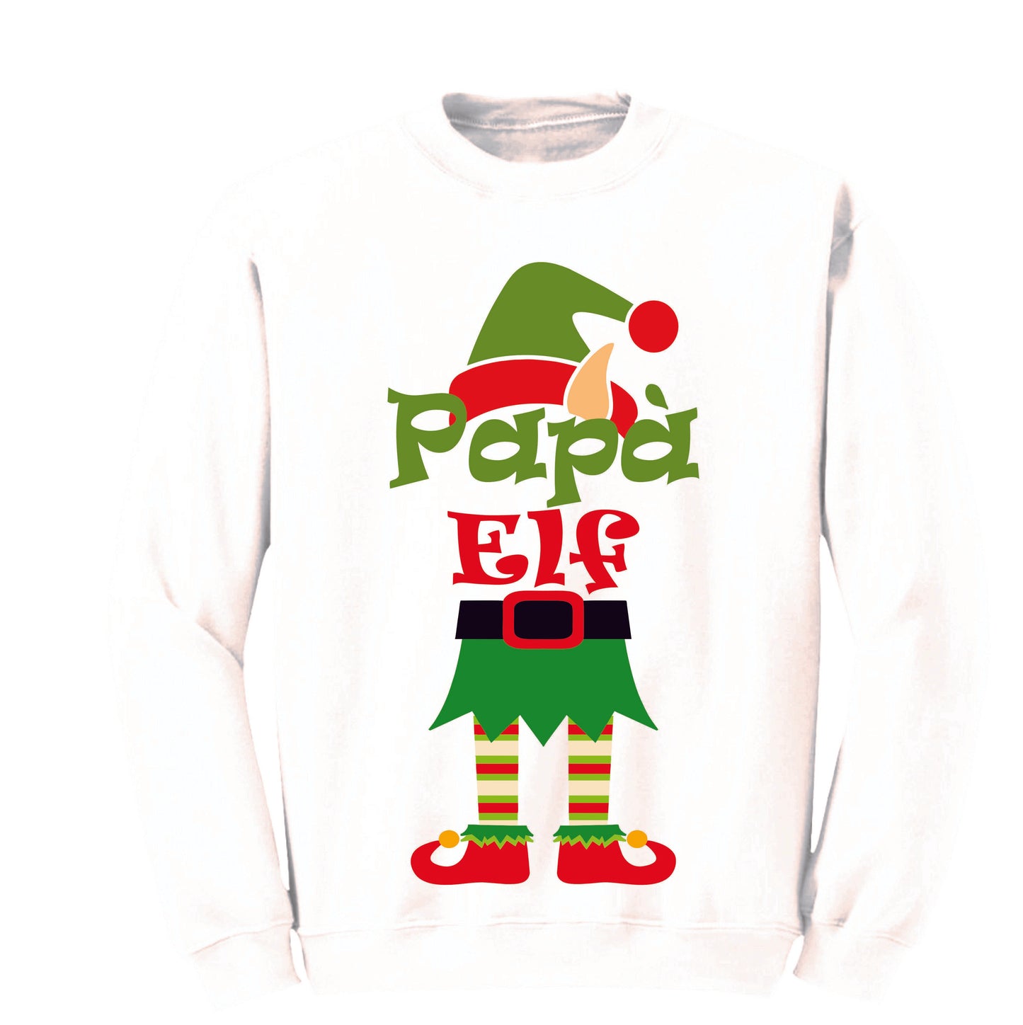 Felpa Elf Family