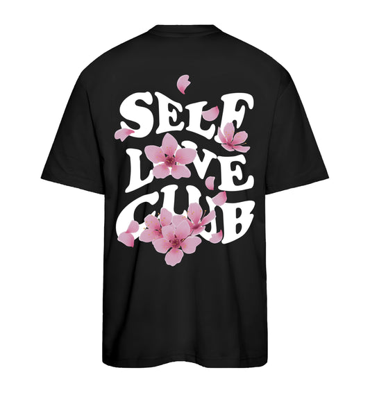 T-shirt Self Love Club