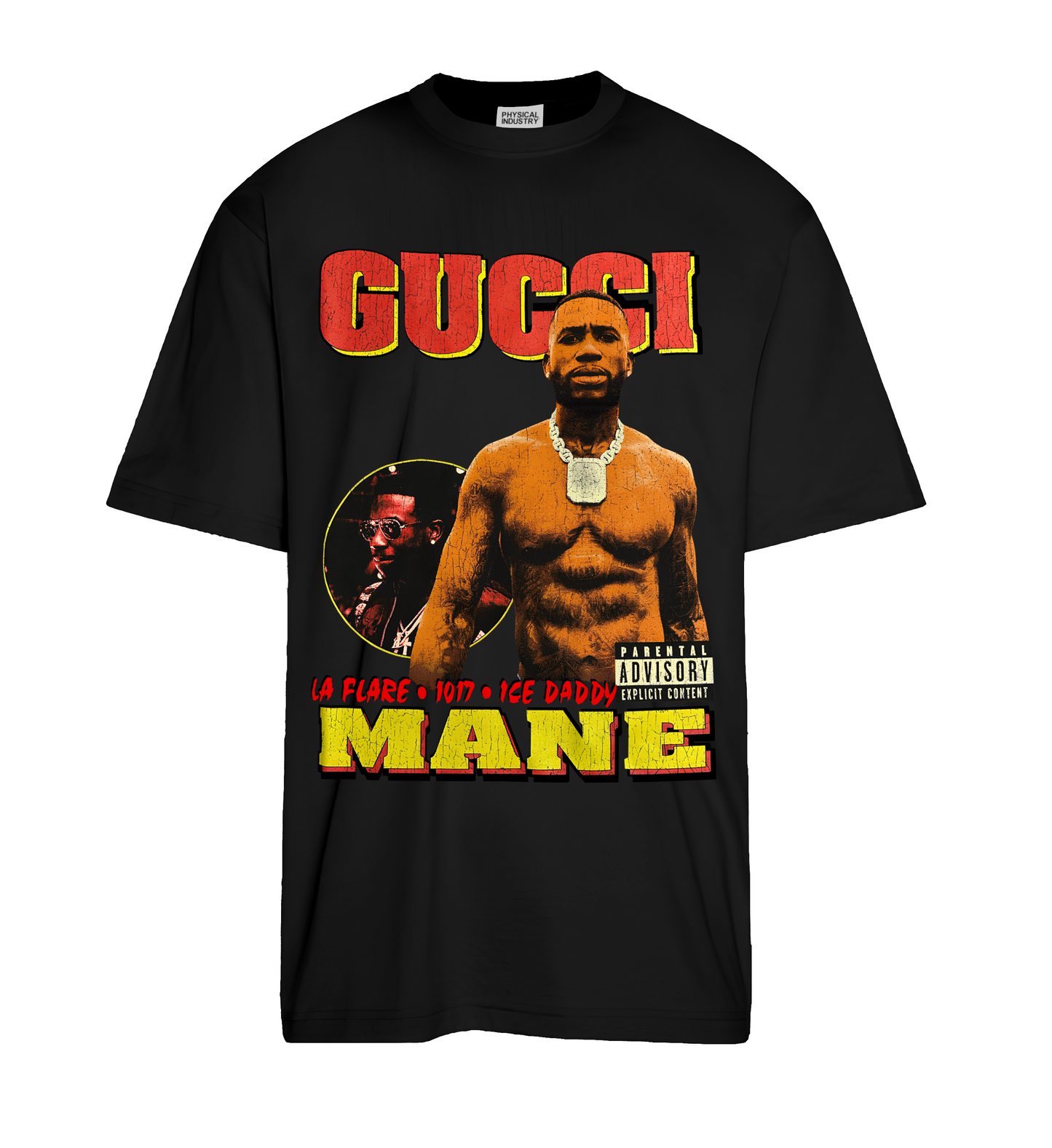 T-shirt Gucci Mane