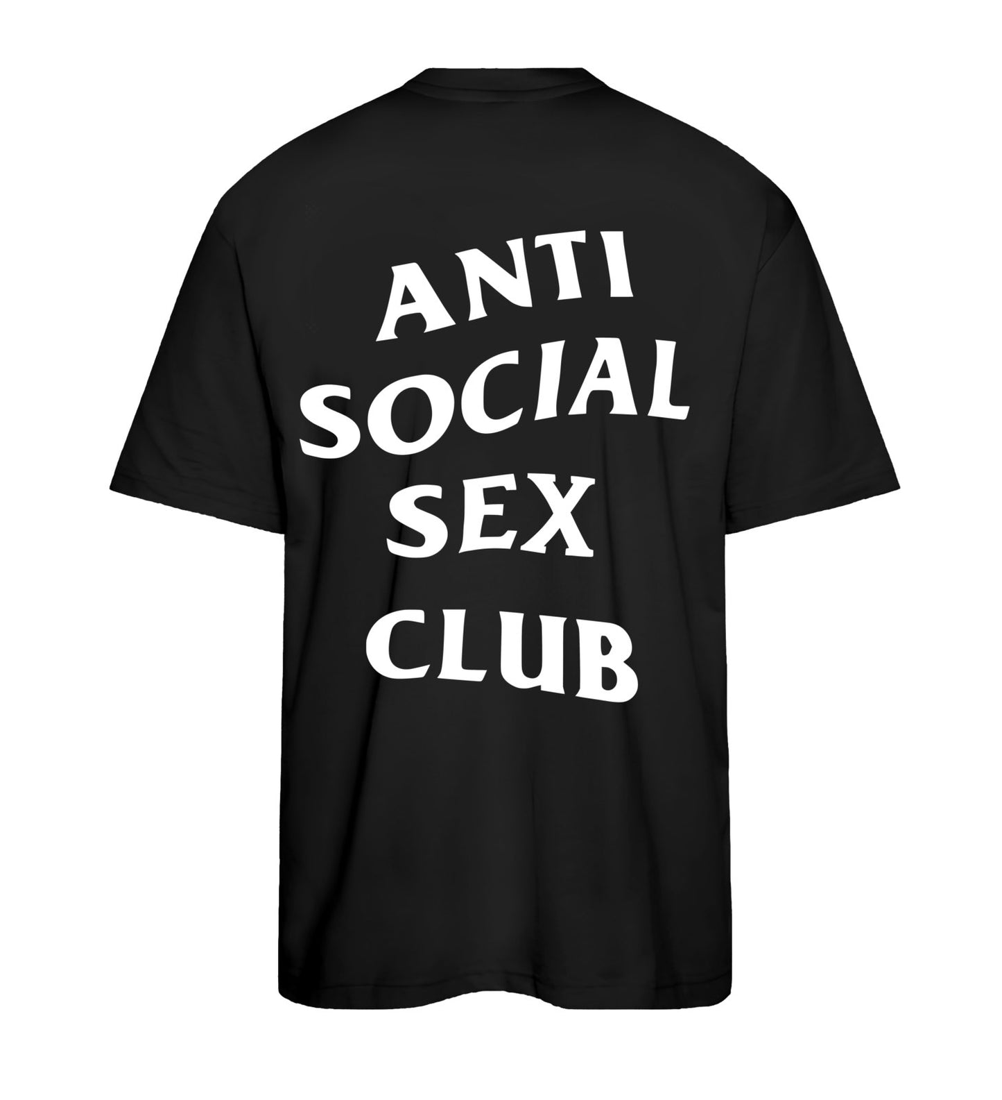 T-shirt Anti Social Sex Club