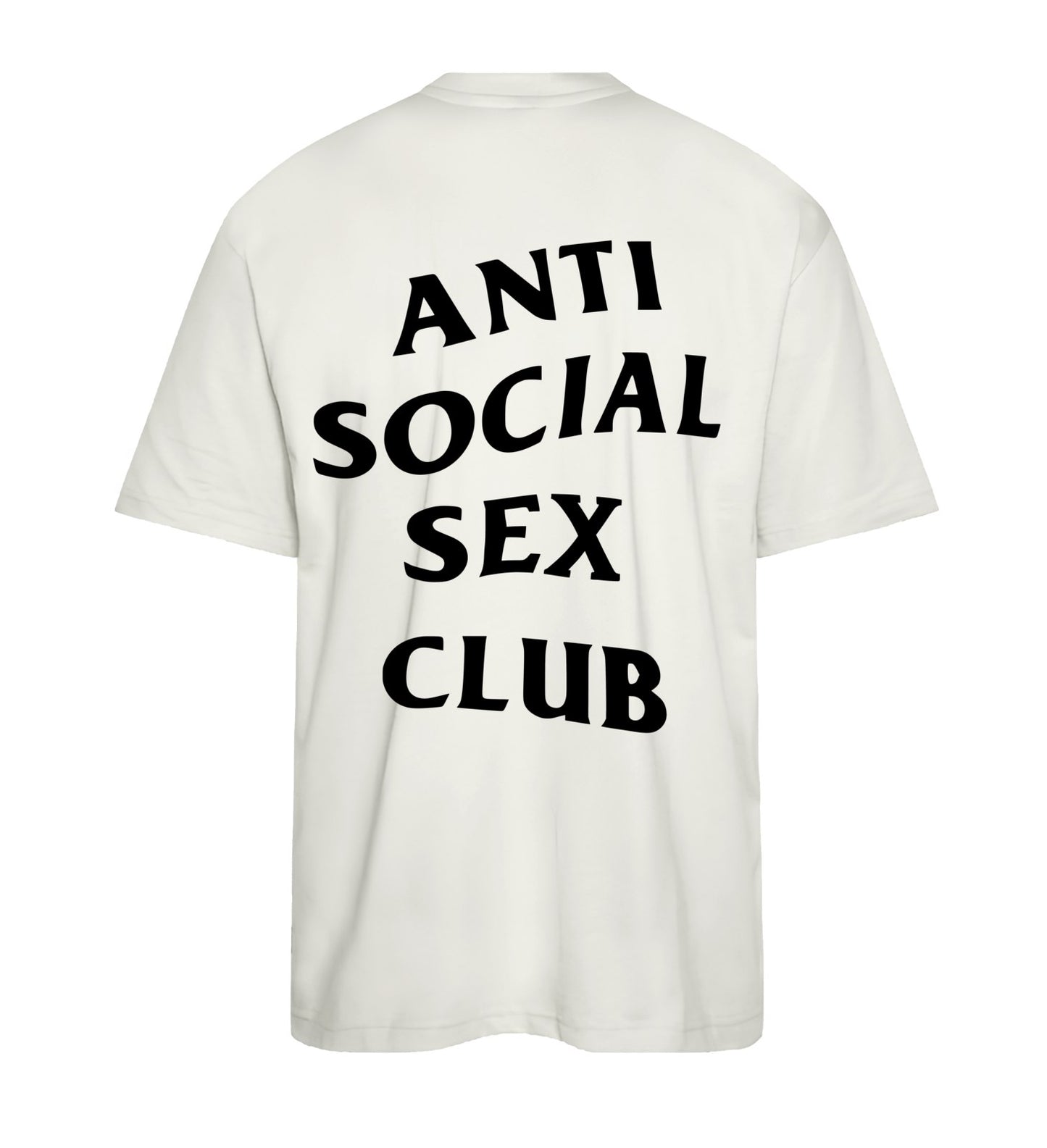 T-shirt Anti Social Sex Club