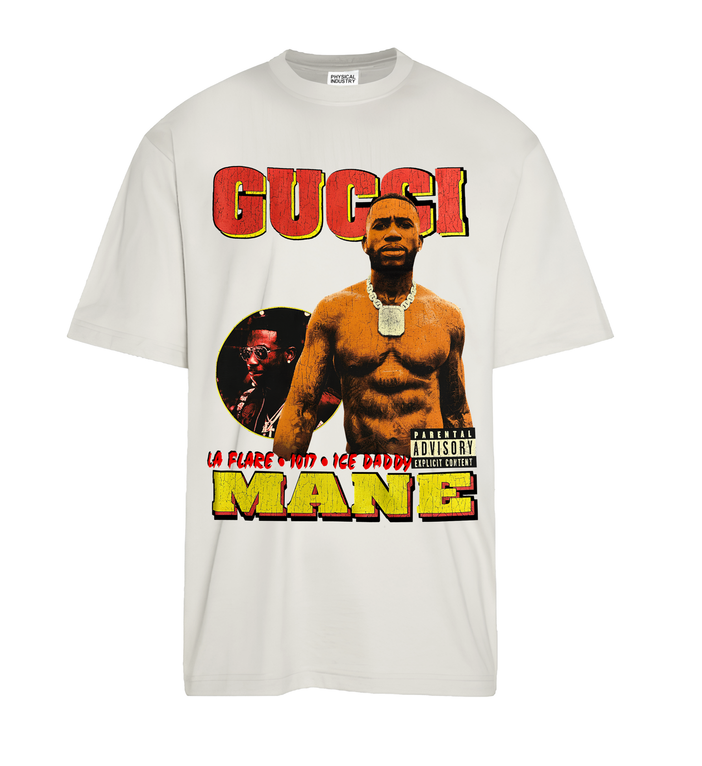 T-shirt Gucci Mane