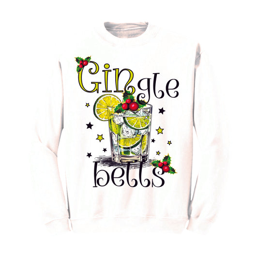 Felpa Gingle Bells