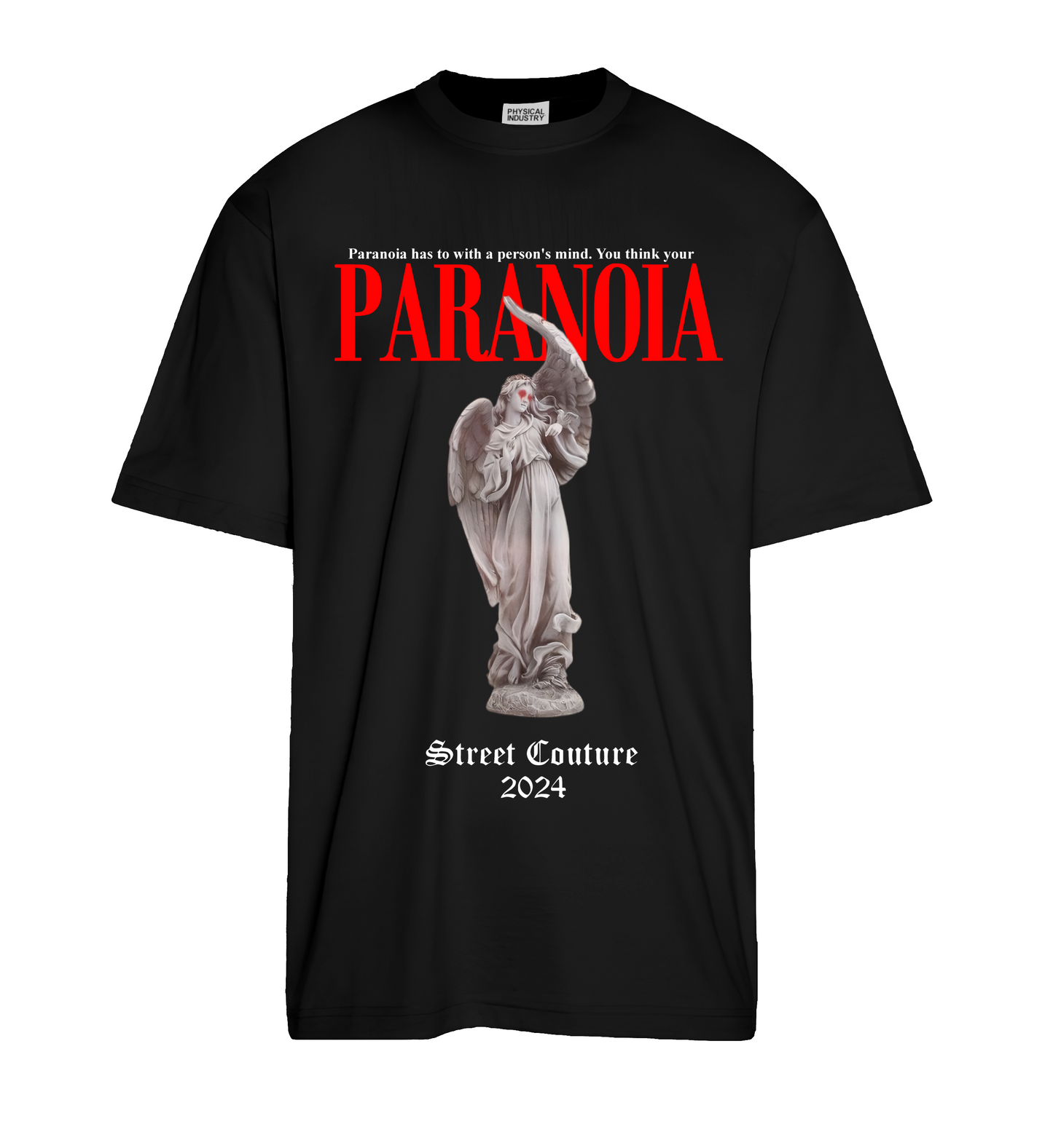 T-shirt Paranoia