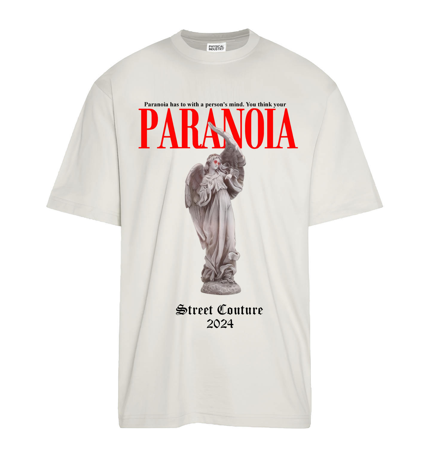 T-shirt Paranoia