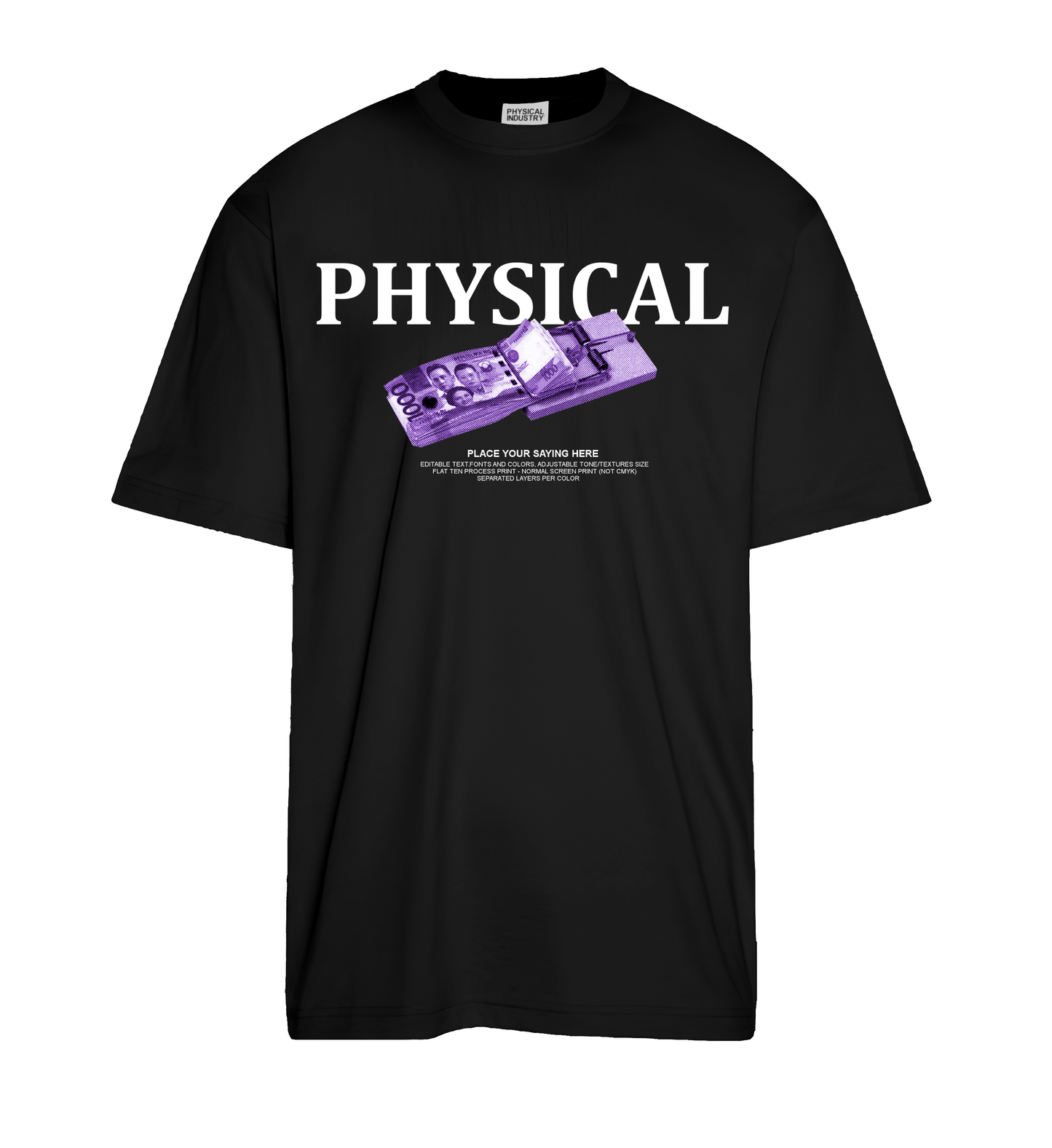 T-shirt Physical