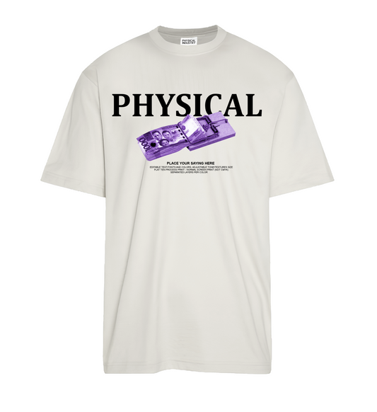 T-shirt Physical