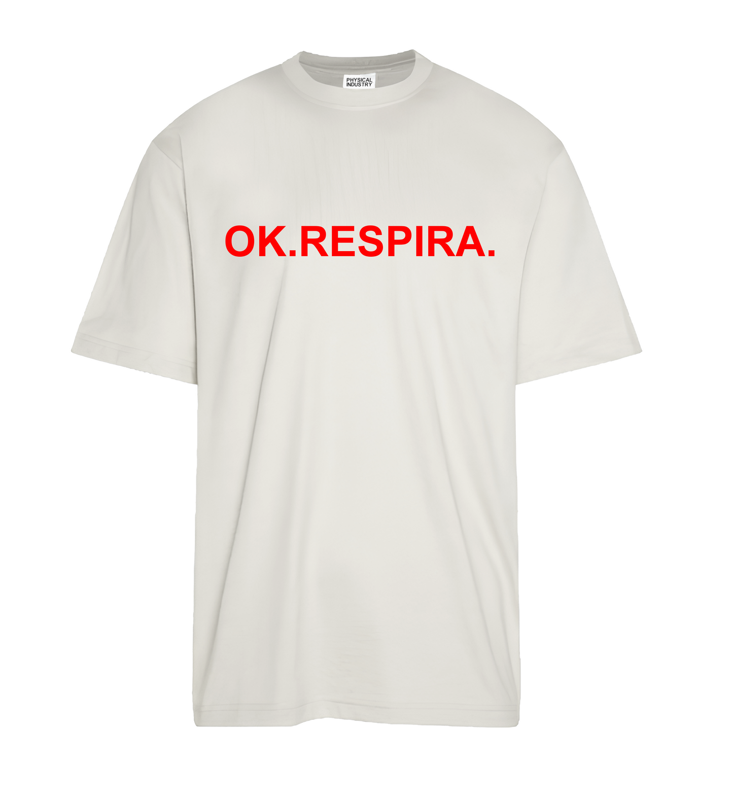 T-shirt OK Respira