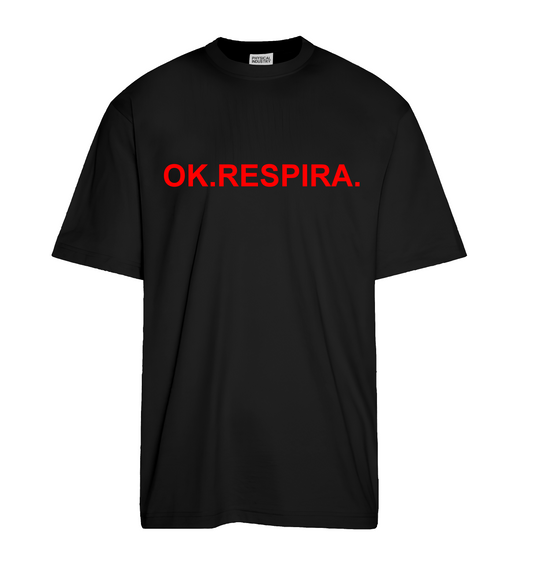 T-shirt OK Respira