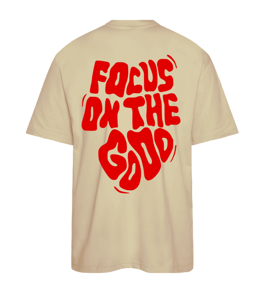 T-shirt Focus On The Good